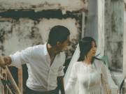 Eva Yêu - Yêu từ cái nhìn đầu tiên, cặp đôi 9X có bộ ảnh cưới mộc mạc như thời ông bà anh