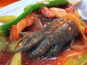 Bếp Eva - Những món ăn kinh khủng nhất ở đảo quốc sư tử