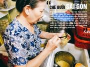 Món ngon Sài Gòn - Hàng chè bưởi 10 năm tuổi có cùi bưởi siêu to, cốt dừa béo ngậy ở Sài Gòn