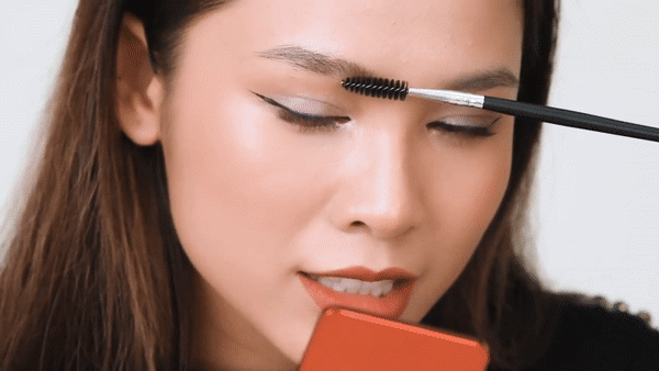 Kẻ lông mày mãi vẫn thấy sai sai, kỹ thuật này sẽ thay đổi công cuộc tô vẽ của bạn! - 2