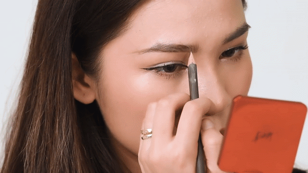 Kẻ lông mày mãi vẫn thấy sai sai, kỹ thuật này sẽ thay đổi công cuộc tô vẽ của bạn! - 22