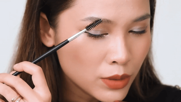 Kẻ lông mày mãi vẫn thấy sai sai, kỹ thuật này sẽ thay đổi công cuộc tô vẽ của bạn! - 4