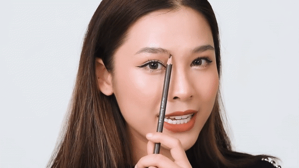 Kẻ lông mày mãi vẫn thấy sai sai, kỹ thuật này sẽ thay đổi công cuộc tô vẽ của bạn! - 6