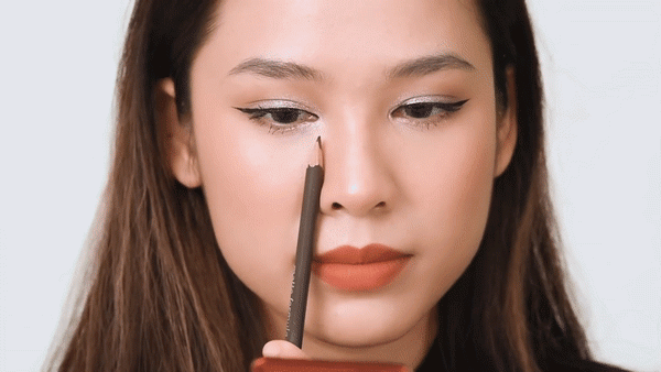 Kẻ lông mày mãi vẫn thấy sai sai, kỹ thuật này sẽ thay đổi công cuộc tô vẽ của bạn! - 8