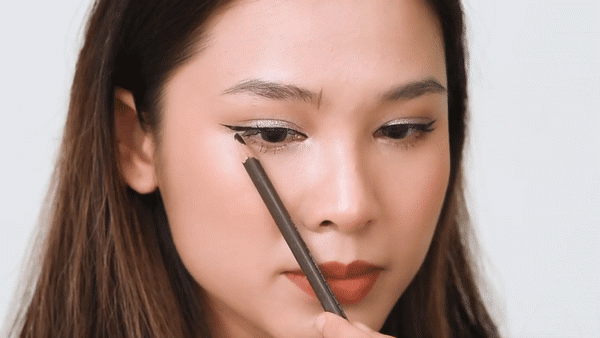 Kẻ lông mày mãi vẫn thấy sai sai, kỹ thuật này sẽ thay đổi công cuộc tô vẽ của bạn! - 10