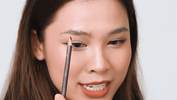 Kẻ lông mày mãi vẫn thấy sai sai, kỹ thuật này sẽ thay đổi công cuộc tô vẽ của bạn! - 16