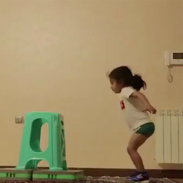 Muốn con thành công từ việc nhỏ nhất, cha mẹ hãy học theo cách của ông bố này! - 1