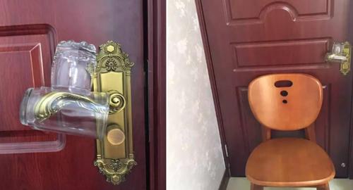 Chỉ với… một chiếc dĩa và vài phút thực hiện, tha hồ chống mọi tên trộm tinh vi nhất - 12