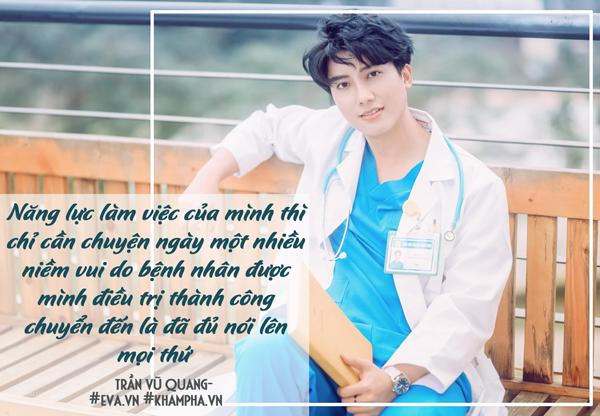 Nam bác sĩ đẹp trai như nam thần kể chuyện lần đầu đỡ đẻ: amp;#34;Chân tay run như sốt rétamp;#34; - 5