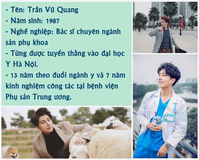Nam bác sĩ đẹp trai như nam thần kể chuyện lần đầu đỡ đẻ: amp;#34;Chân tay run như sốt rétamp;#34; - 1