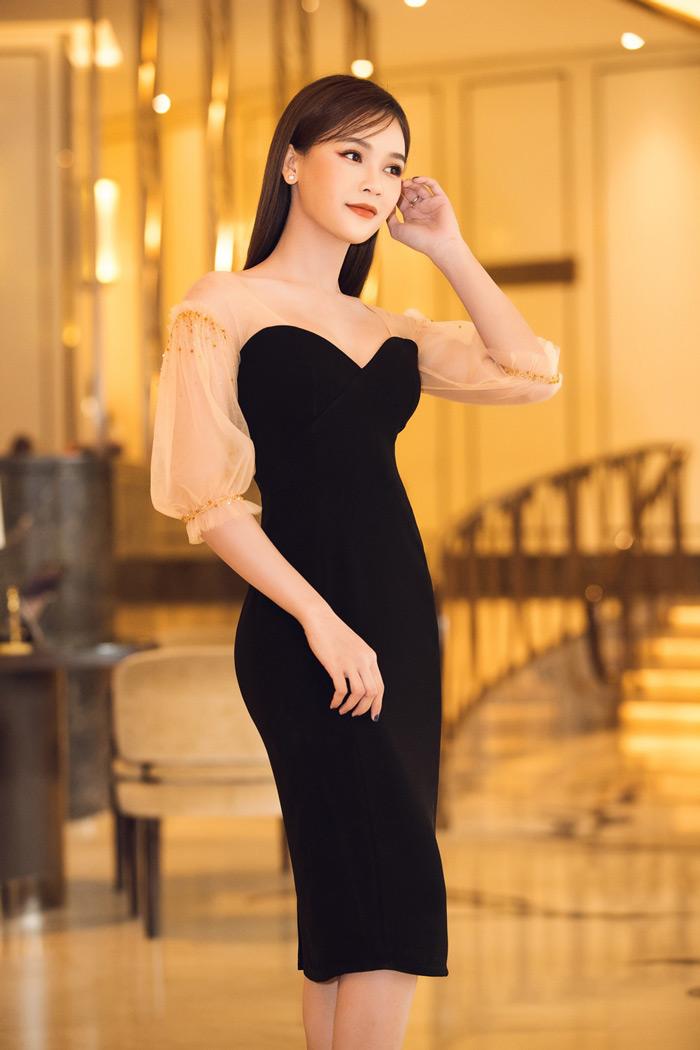 Sam và Jun Vũ đẹp bất phân thắng bại khi cùng diện một chiếc váy - 4