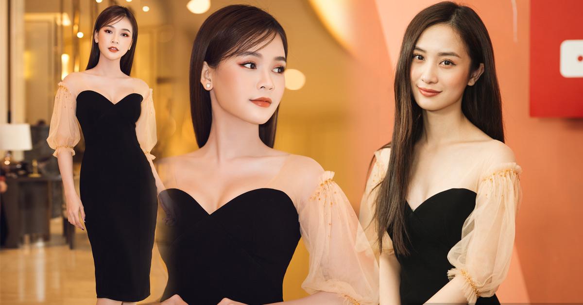 Sam và Jun Vũ đẹp bất phân thắng bại khi cùng diện một chiếc váy - 2