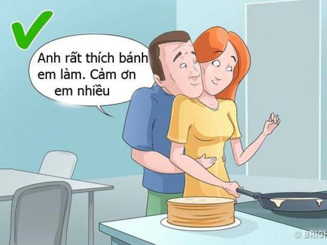 7 nguyên tắc vàng để giữ lửa hôn nhân, ai đọc xong cũng phải gật gù vì quá đúng