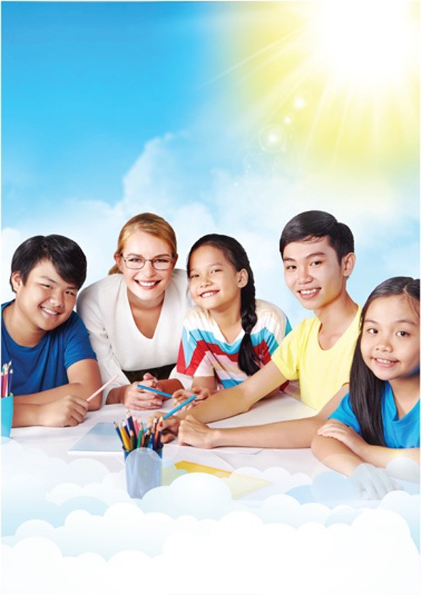 Để con trở thành “cao thủ tiếng Anh”, hãy cho trẻ vừa học, vừa chơi - 2