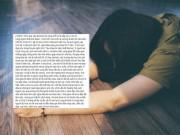 Yêu - Câu chuyện cô gái tự tử vì bị người yêu 7 năm phản bội khiến dân mạng xôn xao