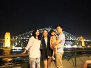 Giải trí - Diva Thanh Lam hạnh phúc bên con gái đầu lòng và cháu ngoại tại Úc