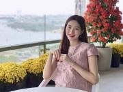 Làng sao - HOT: Hoa hậu Đặng Thu Thảo đã hạ sinh con đầu lòng