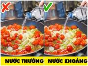 Bếp Eva - 10 mẹo nấu ăn nhanh gọn cho bạn đỡ phí công loay hoay hàng giờ trong bếp