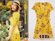 Thời trang - Muốn mặc nổi như Tăng Thanh Hà, Lý Băng Băng chỉ cần chi dưới 1 triệu đồng!