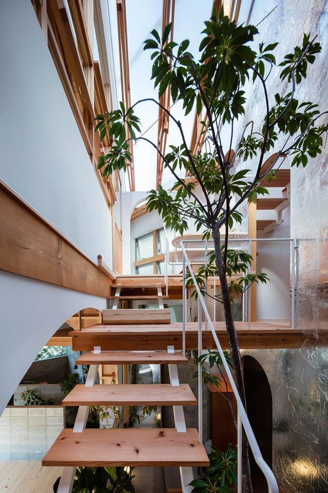 nha 2 tang gay xon xao gioi kien truc vi thiet ke... la - 10