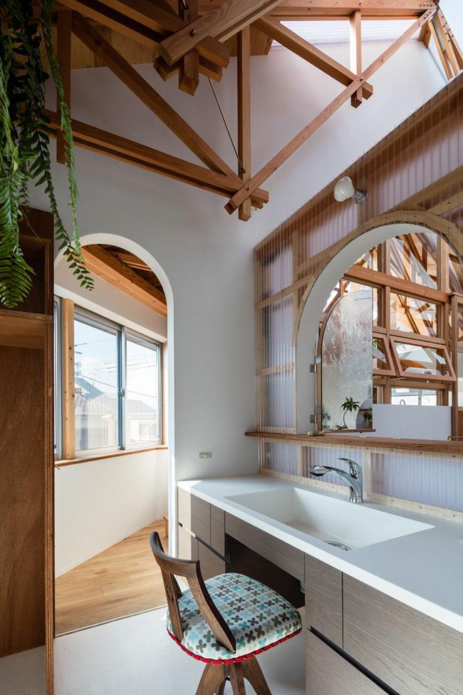 nha 2 tang gay xon xao gioi kien truc vi thiet ke... la - 14