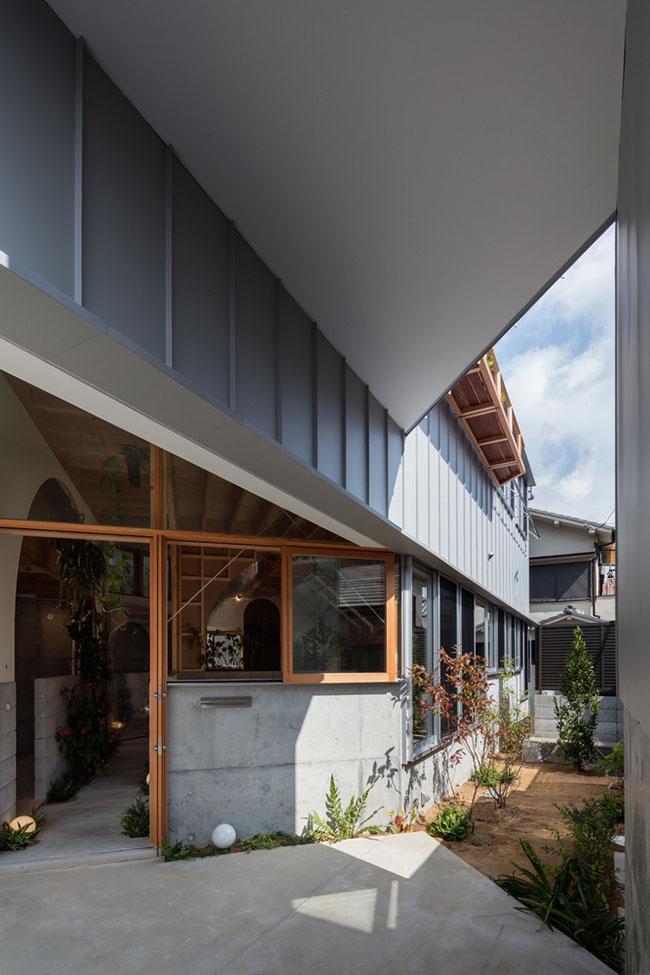 nha 2 tang gay xon xao gioi kien truc vi thiet ke... la - 18