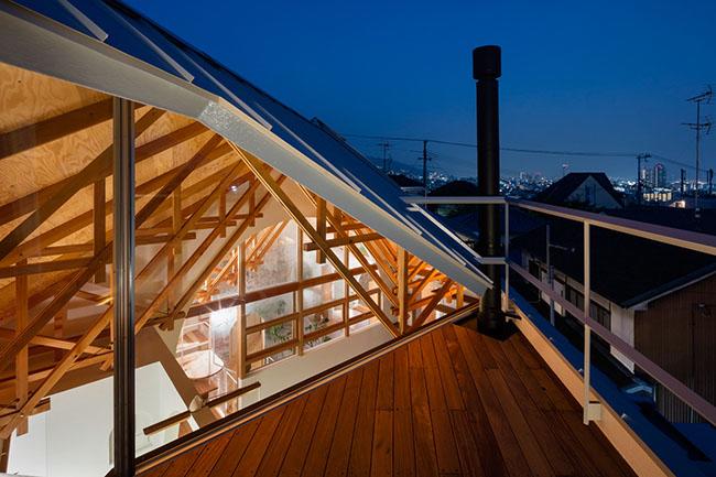 nha 2 tang gay xon xao gioi kien truc vi thiet ke... la - 20