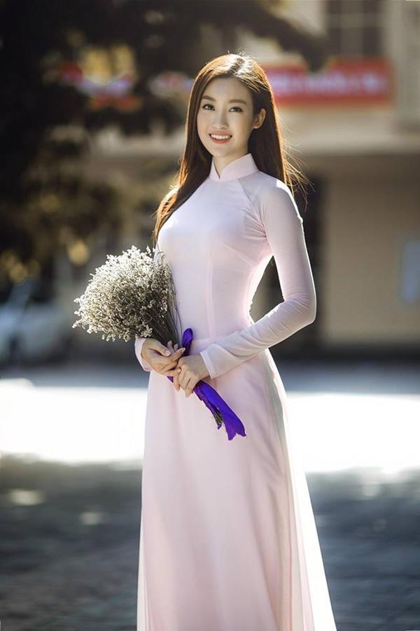 Những nàng Hoa hậu Việt Nam từng tỏa sáng tại Miss World - 13
