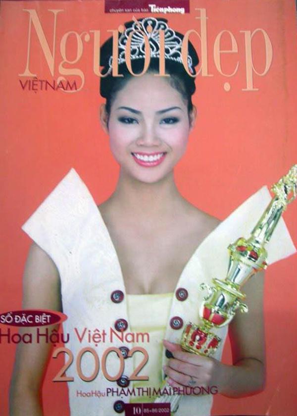 Những nàng Hoa hậu Việt Nam từng tỏa sáng tại Miss World - 1