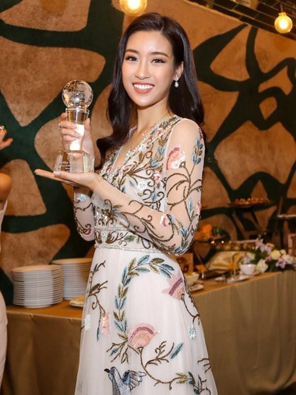Những nàng Hoa hậu Việt Nam từng tỏa sáng tại Miss World - 12