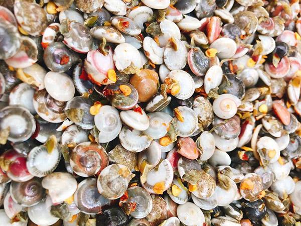 Tháng 3 mùa ốc ruốc, dân mạng nô nức khoe ảnh nhể ốc, ai nhìn cũng thèm - 7