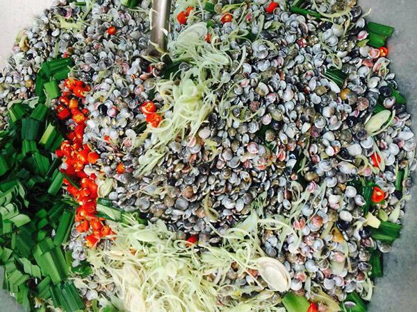 Tháng 3 mùa ốc ruốc, dân mạng nô nức khoe ảnh nhể ốc, ai nhìn cũng thèm - 3