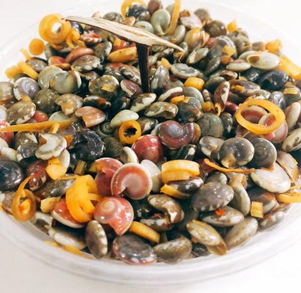 Tháng 3 mùa ốc ruốc, dân mạng nô nức khoe ảnh nhể ốc, ai nhìn cũng thèm - 8