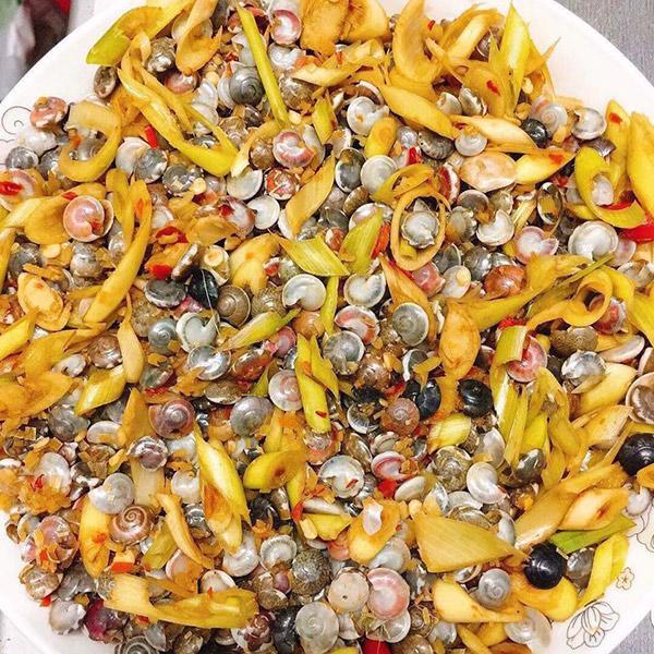 Tháng 3 mùa ốc ruốc, dân mạng nô nức khoe ảnh nhể ốc, ai nhìn cũng thèm - 10