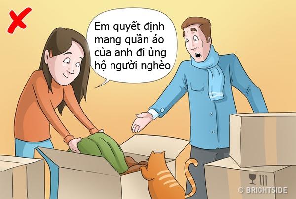 7 nguyên tắc vàng để giữ lửa hôn nhân, ai đọc xong cũng phải gật gù vì quá đúng - 4