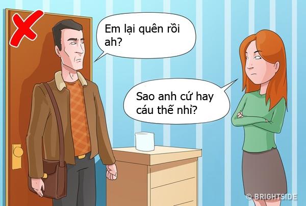 7 nguyên tắc vàng để giữ lửa hôn nhân, ai đọc xong cũng phải gật gù vì quá đúng - 1