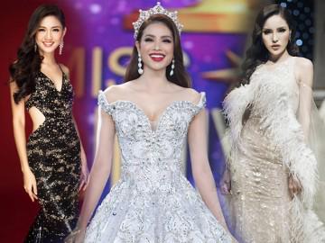 HOT: Phạm Hương, Kỳ Duyên và Thanh Tú vẫn còn cơ hội toả sáng tại Miss World 2018
