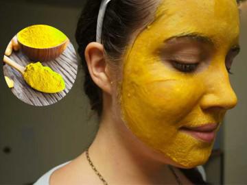 Cách đắp mặt nạ tinh bột nghệ như thế nào để phát huy công dụng dưỡng da tốt nhất?