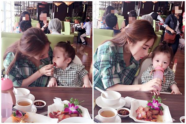 Mẹ 2 con Elly Trần chứng minh amp;#34;điểm 10amp;#34; về cách nuôi dạy con ngoan - 4