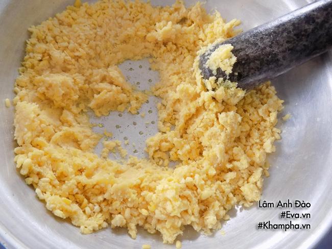 Bánh bột lọc nhân đậu xanh ăn nhanh kẻo hết - 4