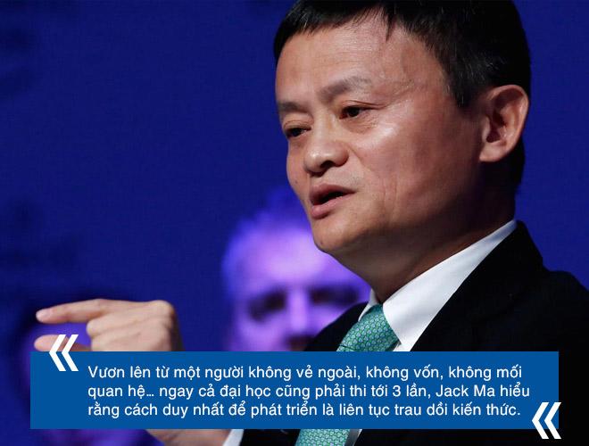 Jack Ma tuyên bố “Chúng ta dạy con sai”, thế giới ngỡ ngàng nhưng đọc lý do thì bội phục - 3