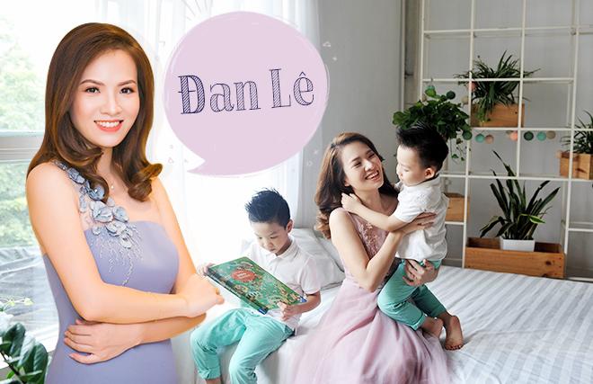 MC Đan Lê lần đầu chia sẻ cách vượt qua những lo lắng 3 tháng đầu mang thai - 1