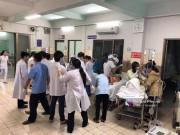 Tin tức - Cháy Carina Plaza: Đau xót trẻ 3-5 tuổi tử vong, nhiều tử thi cháy đen chưa tìm được nhân thân