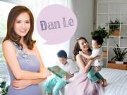 Chuẩn bị mang thai - MC Đan Lê lần đầu chia sẻ cách vượt qua những lo lắng 3 tháng đầu mang thai