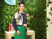 Lifestyle - "Bà mẹ ba con" Thủy Hương tiết lộ xu hướng ẩm thực Organic và thực dưỡng bảo vệ sức khỏe