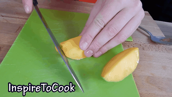 Mùa xoài đến rồi, mách chị em 4 cách bổ xoài amp;#34;chất như nước cấtamp;#34; làm đủ món ngon - 5