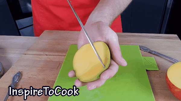 Mùa xoài đến rồi, mách chị em 4 cách bổ xoài amp;#34;chất như nước cấtamp;#34; làm đủ món ngon - 7