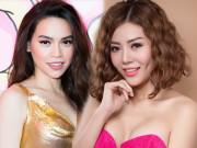 Làm đẹp - Hồ Ngọc Hà đẹp sắc lạnh, con gái "Người phán xử" bị chê quê vì trang điểm sai