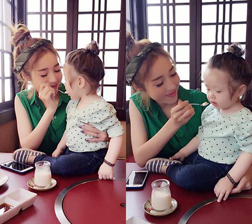 Mẹ 2 con Elly Trần chứng minh amp;#34;điểm 10amp;#34; về cách nuôi dạy con ngoan - 5