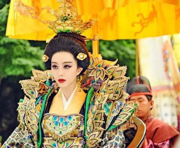Nổi tiếng tàn bạo trong lịch sử Trung Quốc nhưng có một thứ lại khiến Võ Tắc Thiên kinh hãi - 1